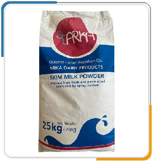 Arka Skim and Whole milk powder