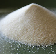 Pure gelatin powder