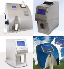 Milk analayzer